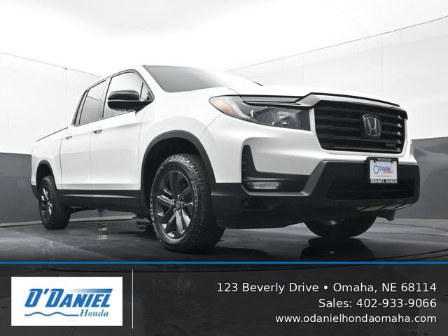 Used 2023 Honda Ridgeline Sport image 14