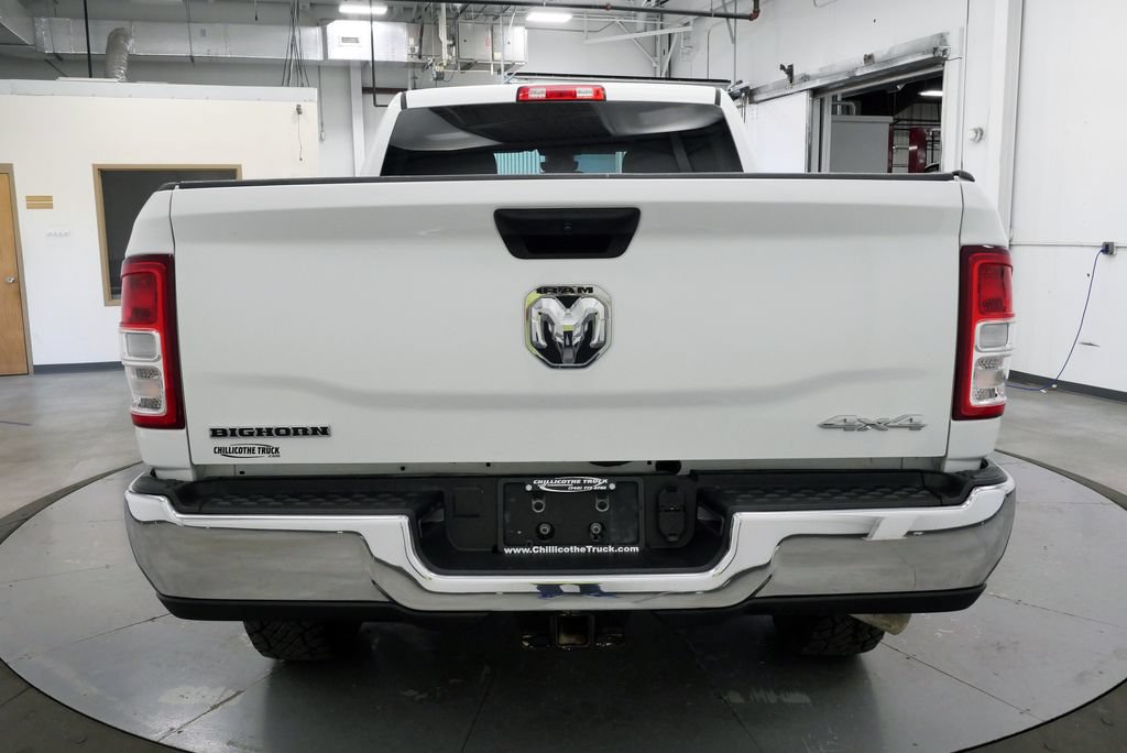 Used 2024 RAM 2500 Big Horn AWD/4WD image 6