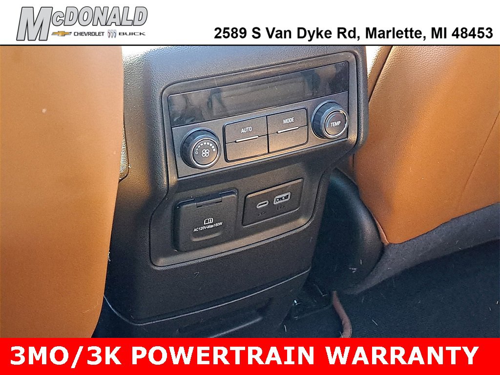 Used 2020 GMC Acadia AT4 image 23