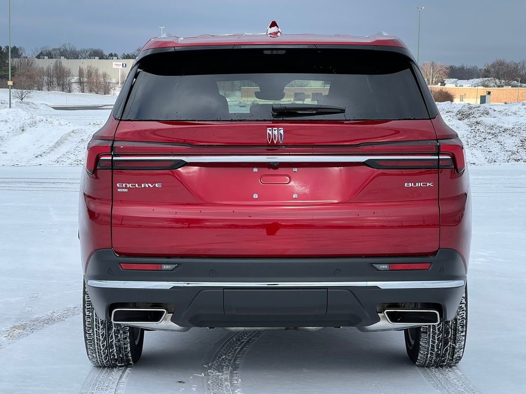 New 2026 Buick Enclave Preferred w/ Power Package AWD/4WD image 46