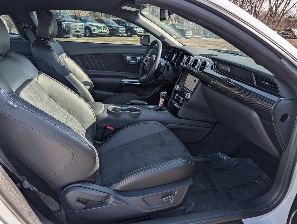 Certified 2018 Ford Mustang GT Premium image 8