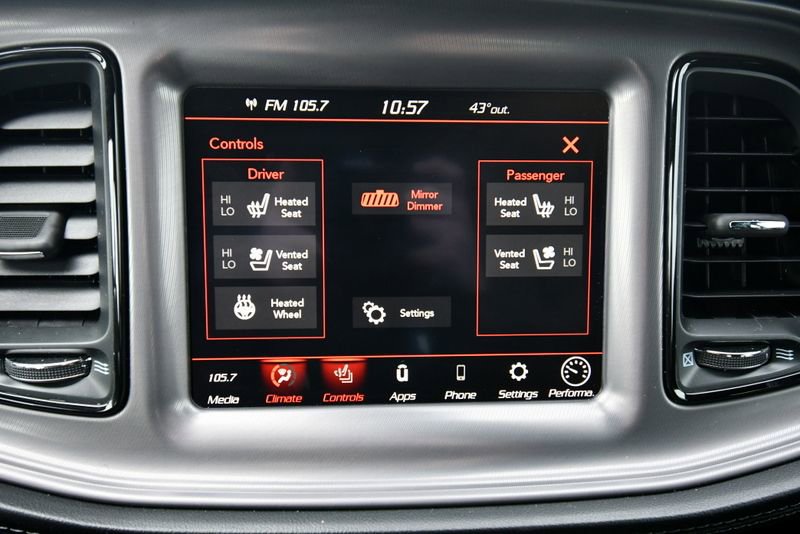 Used 2023 Dodge Challenger R/T Scat Pack w/ Plus Package RWD image 25