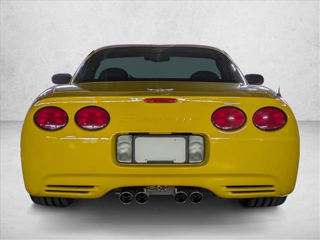Used 2003 Chevrolet Corvette Z06 w/ Memory Package, 3 Drivers RWD image 6