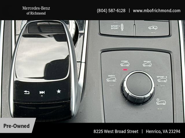 Used 2017 Mercedes-Benz GLE 63 AMG 4MATIC w/ Premium 3 Package image 20