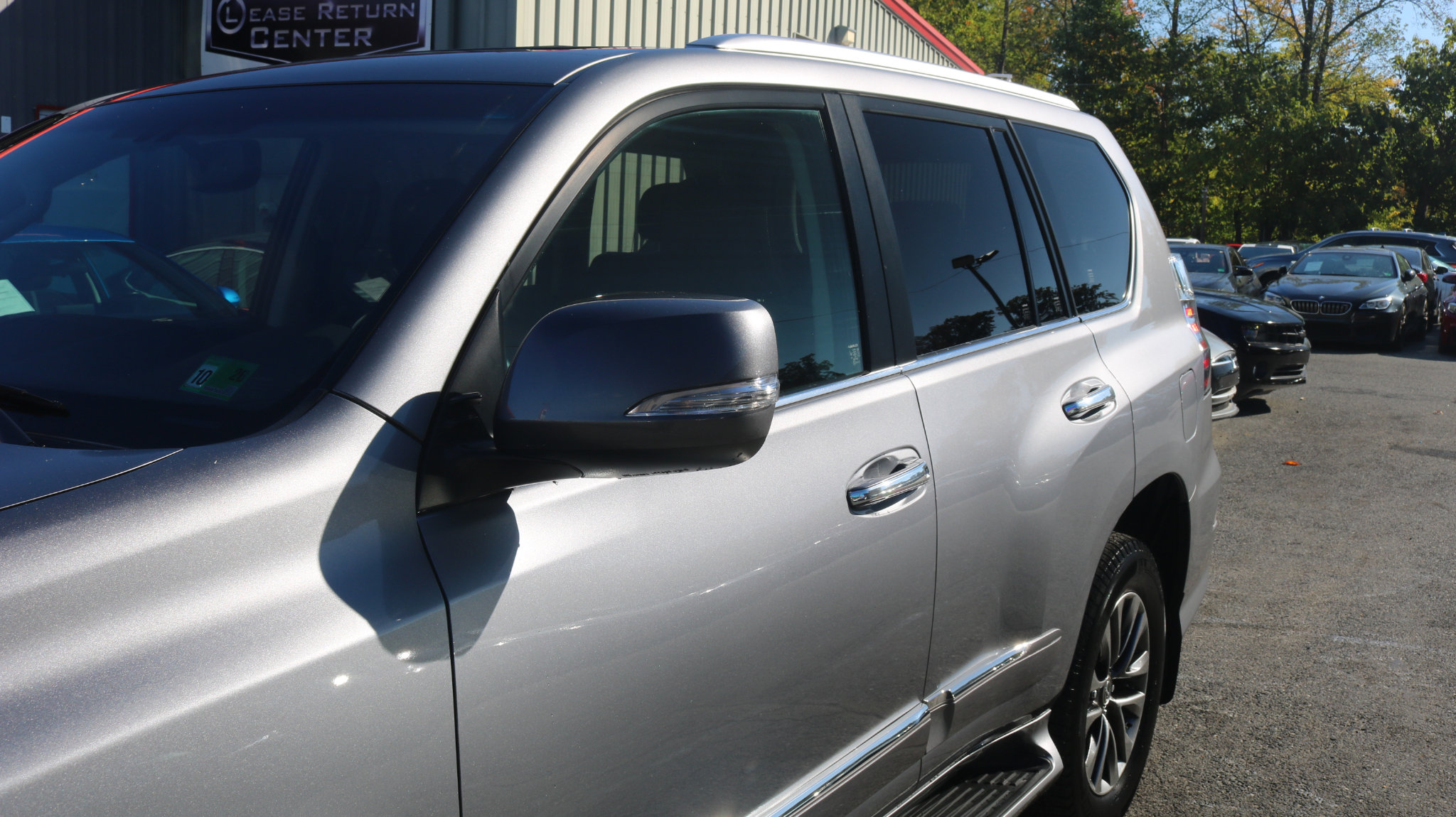 Used 2017 Lexus GX 460 Luxury image 4