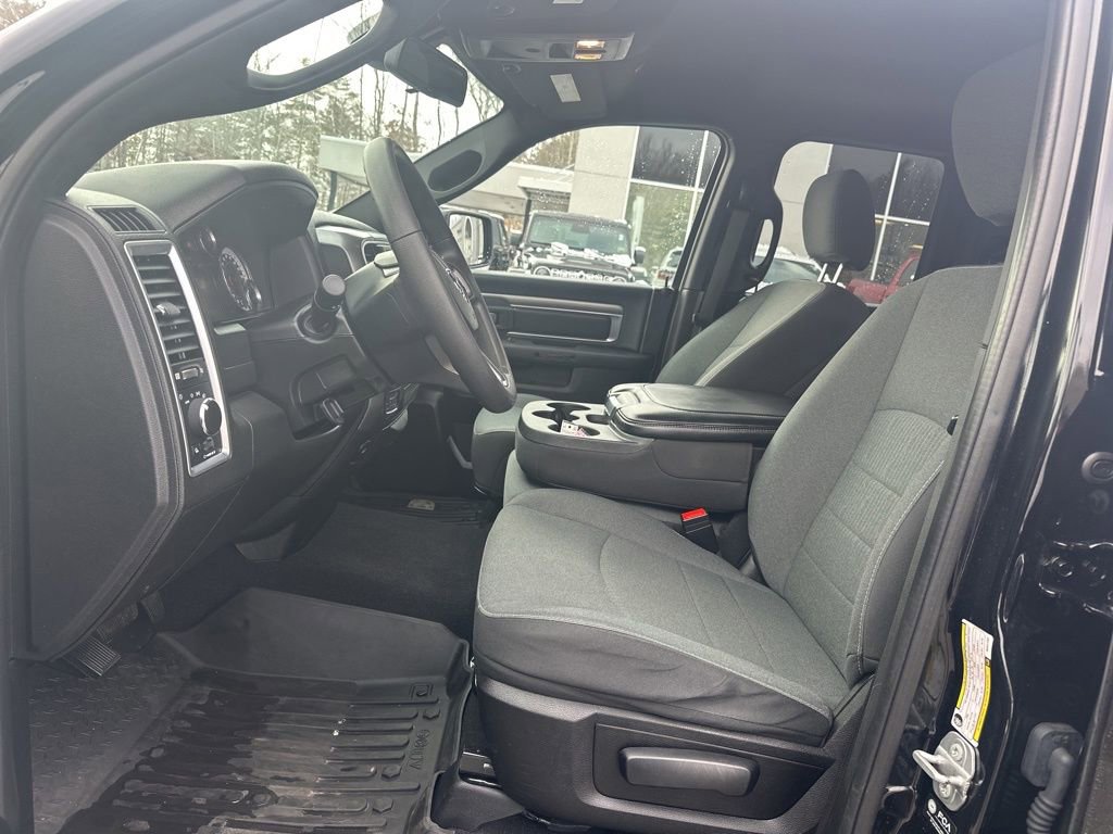 Used 2021 RAM 1500 Classic Warlock w/ Electronics Group image 13