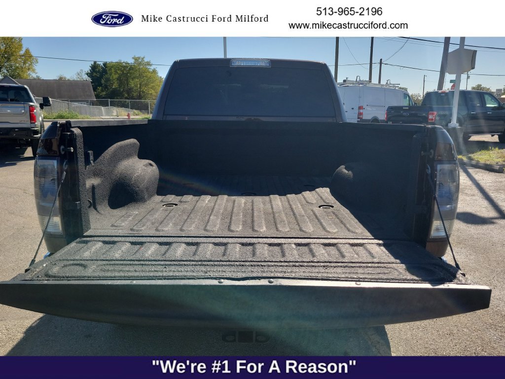 Used 2015 RAM 2500 Tradesman w/ Chrome Appearance Group RWD image 25