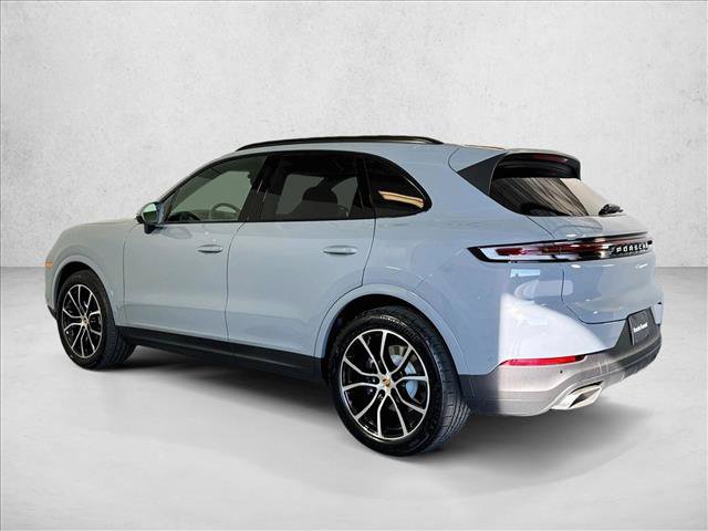 New 2026 Porsche Cayenne AWD/4WD image 3