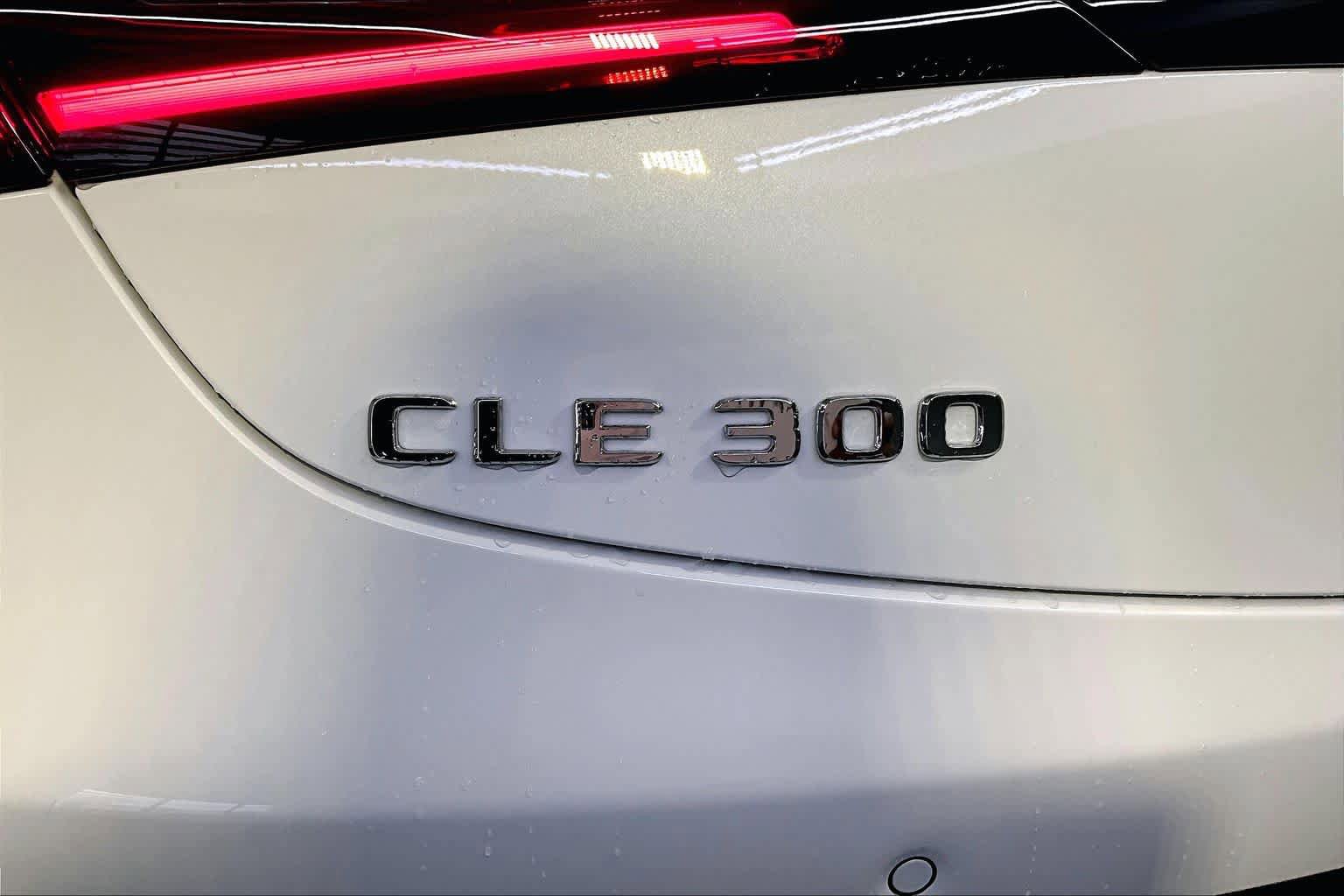 New 2026 Mercedes-Benz CLE 300 4MATIC Cabriolet image 6