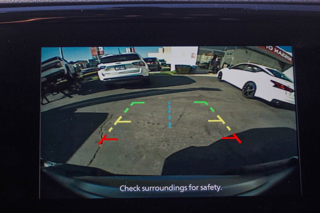 New 2024 Nissan Frontier SV w/ SV Convenience Package image 21