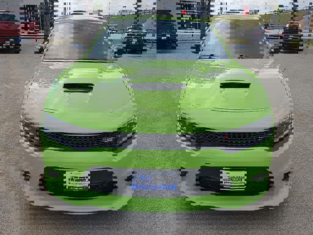 Used 2023 Dodge Charger R/T w/ Harman/Kardon Audio Group RWD image 12