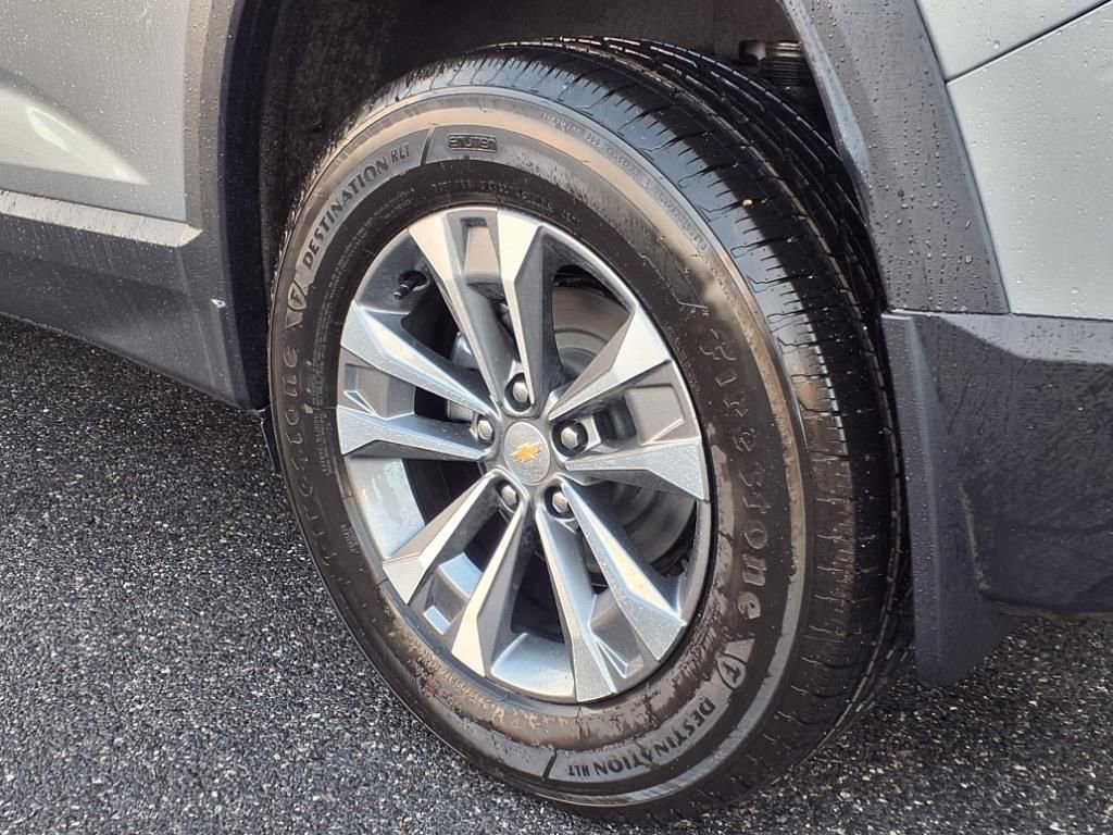 New 2026 Chevrolet Equinox LT image 11