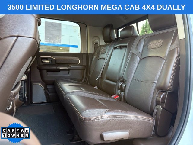 Used 2025 RAM 3500 Longhorn AWD/4WD image 12