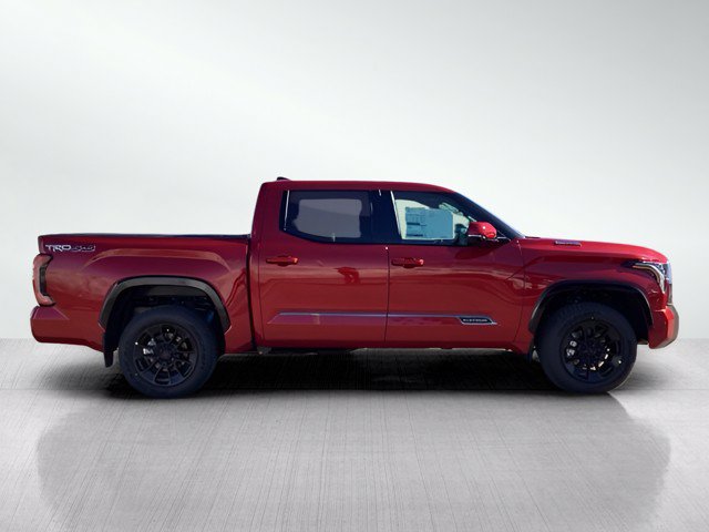 New 2025 Toyota Tundra Platinum w/ TRD Off-Road Package AWD/4WD image 6