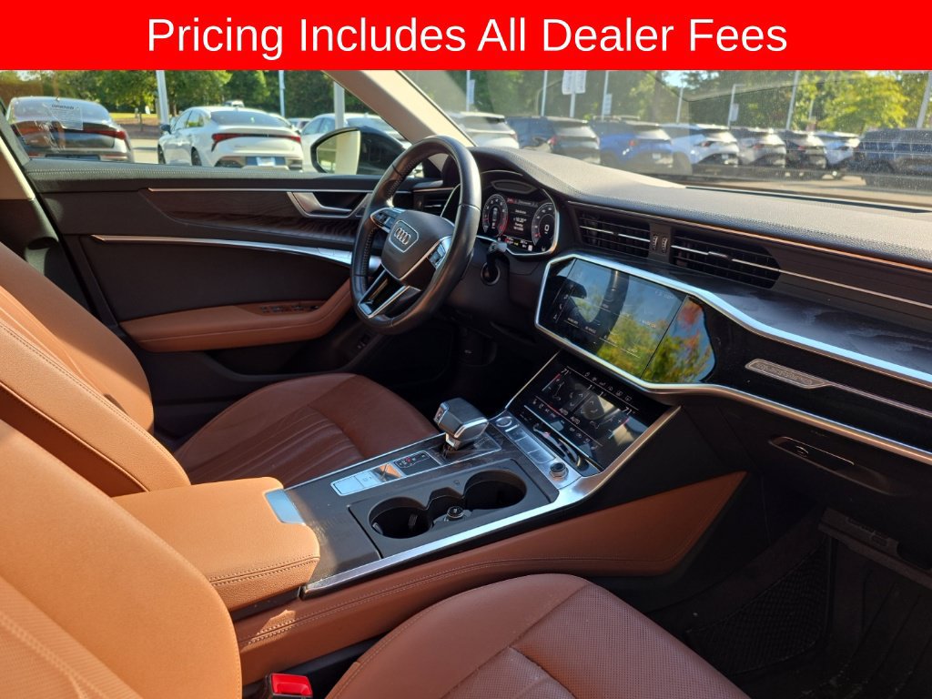 Used 2019 Audi A6 3.0T Premium Plus w/ Premium Plus Package AWD/4WD image 7