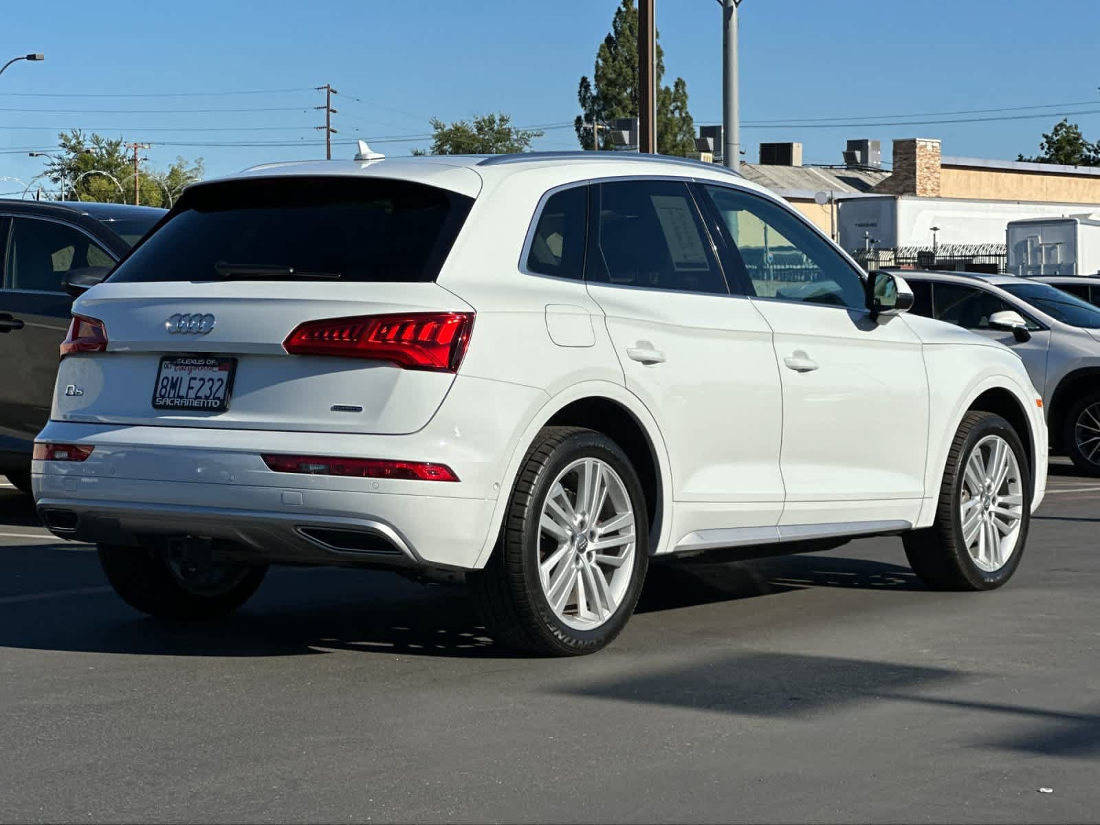 Used 2019 Audi Q5 Prestige AWD/4WD video 2