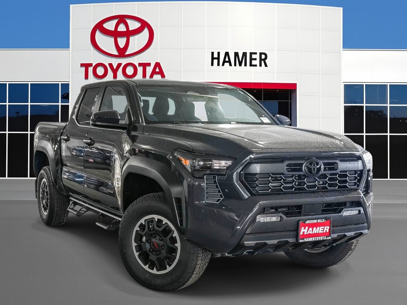 New 2026 Toyota Tacoma TRD Off-Road AWD/4WD image 1