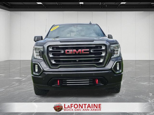 Used 2020 GMC Sierra 1500 AT4 w/ AT4 Premium Package AWD/4WD image 3