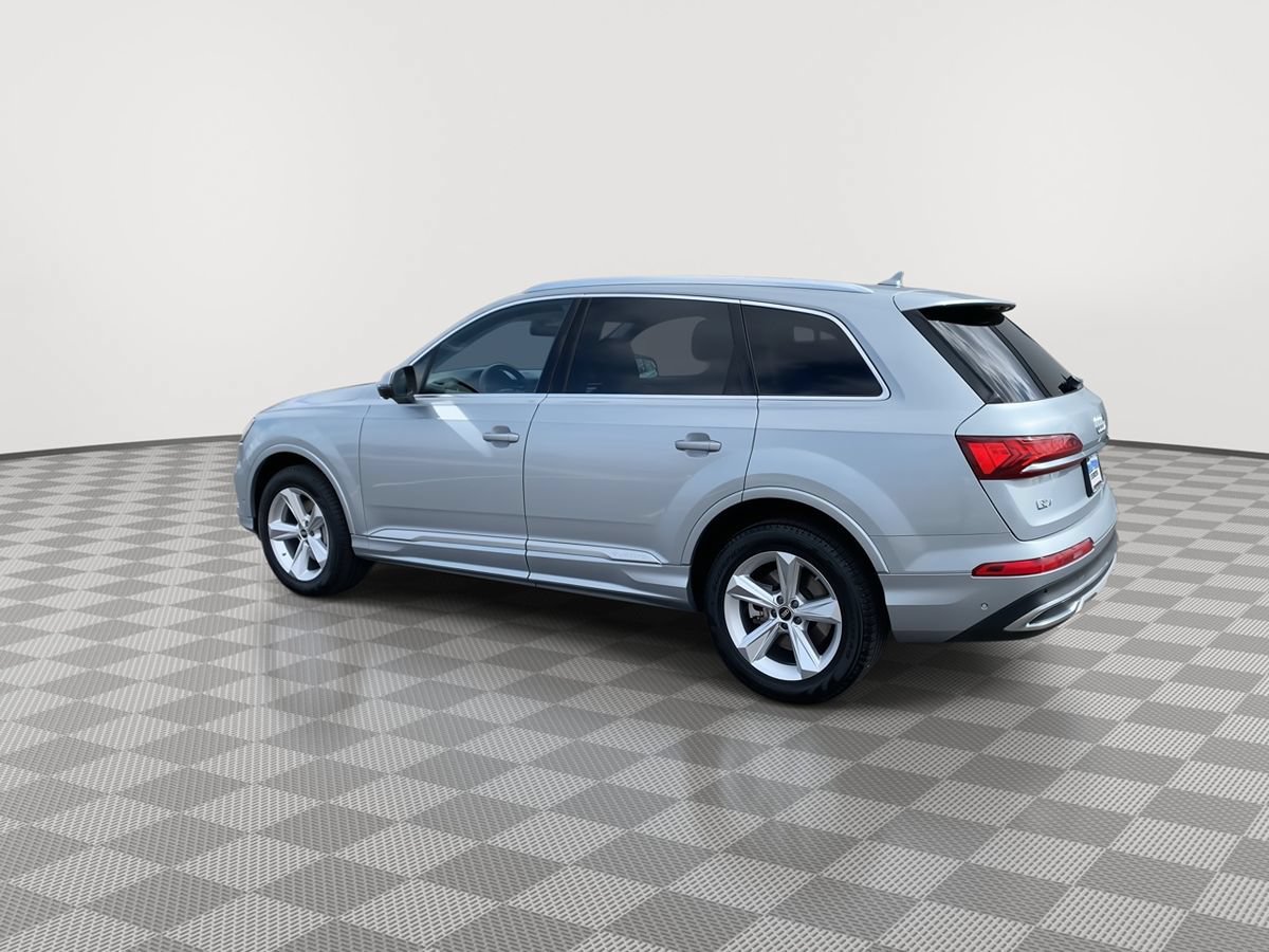 Used 2024 Audi Q7 2.0T Premium Plus AWD/4WD image 5