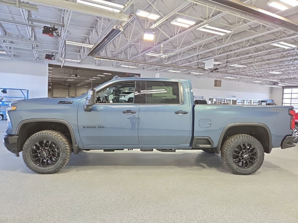 New 2026 Chevrolet Silverado 2500 LTZ w/ LTZ Plus Package image 4