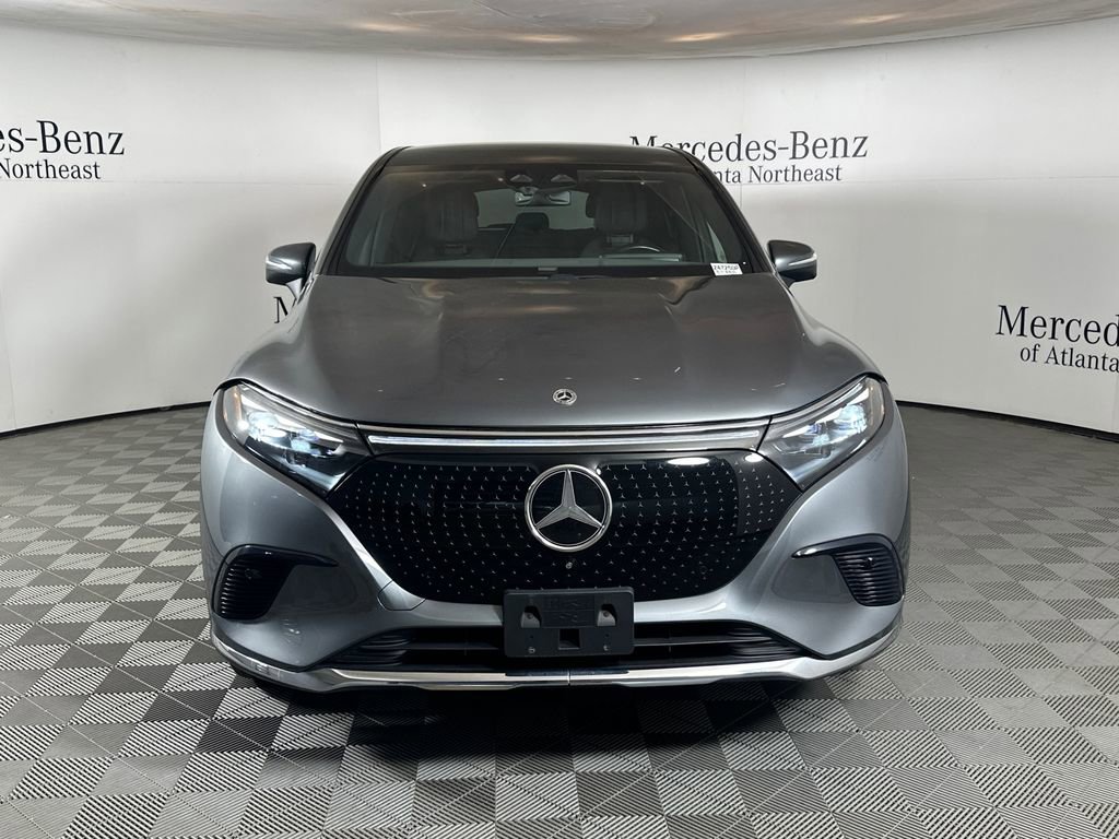 Certified 2023 Mercedes-Benz EQS 450+ 4MATIC SUV image 2