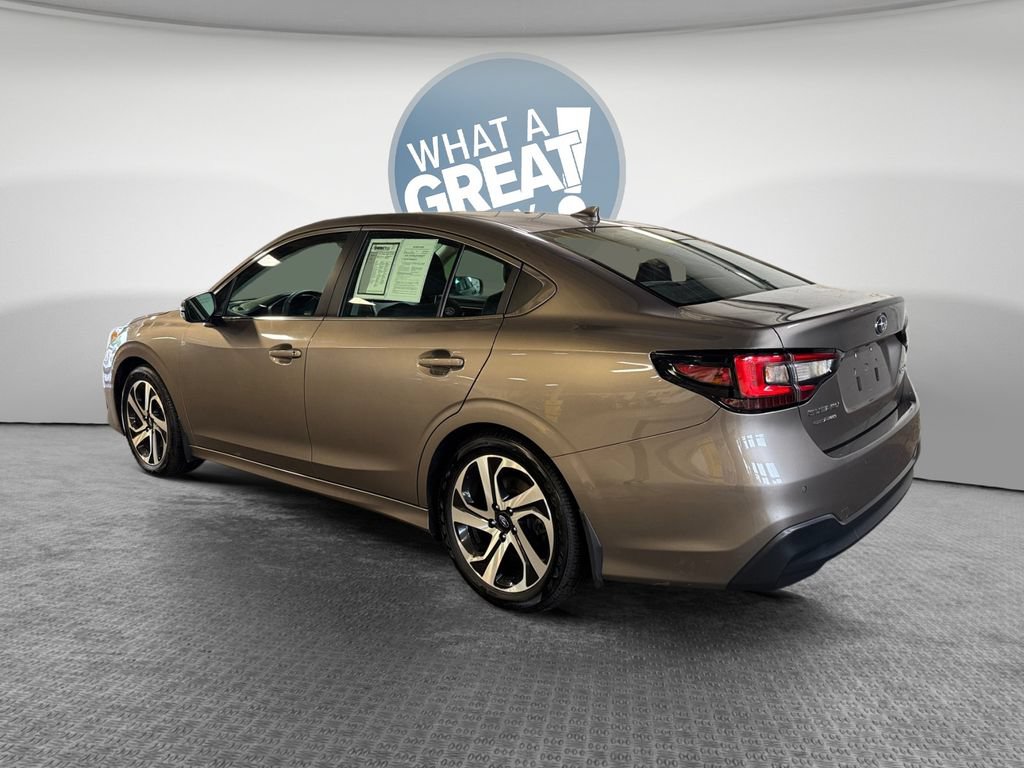 Used 2021 Subaru Legacy Limited w/ Popular Package #2 AWD/4WD image 6