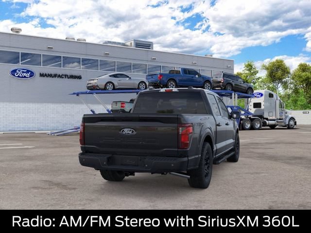 New 2026 Ford F150 XLT AWD/4WD image 9