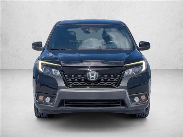 Used 2019 Honda Passport EX-L video 2
