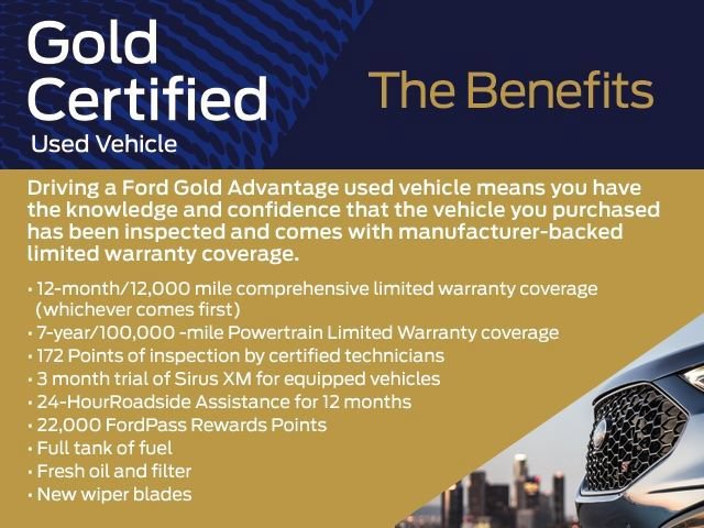Certified 2022 Ford Explorer XLT w/ Equipment Group 202A AWD/4WD image 4
