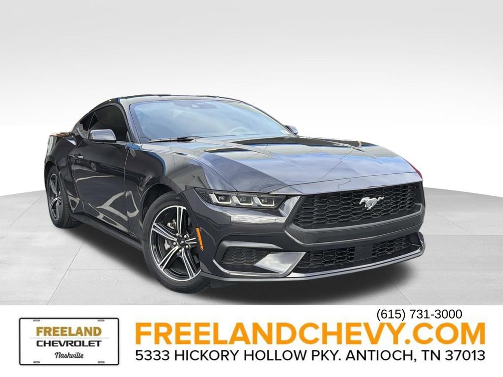 Used 2024 Ford Mustang Premium