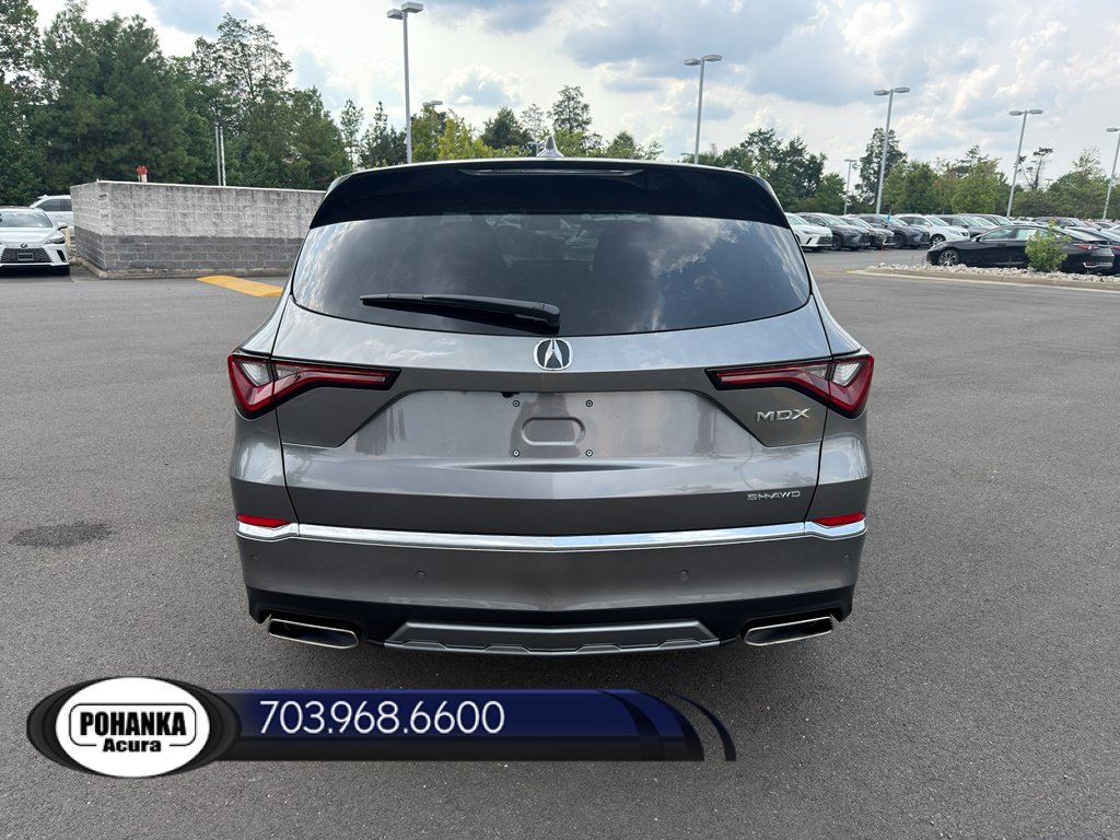 New 2026 Acura MDX w/ Technology Package AWD/4WD image 6