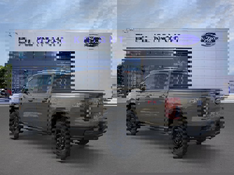 New 2026 Ford Ranger XL AWD/4WD image 4