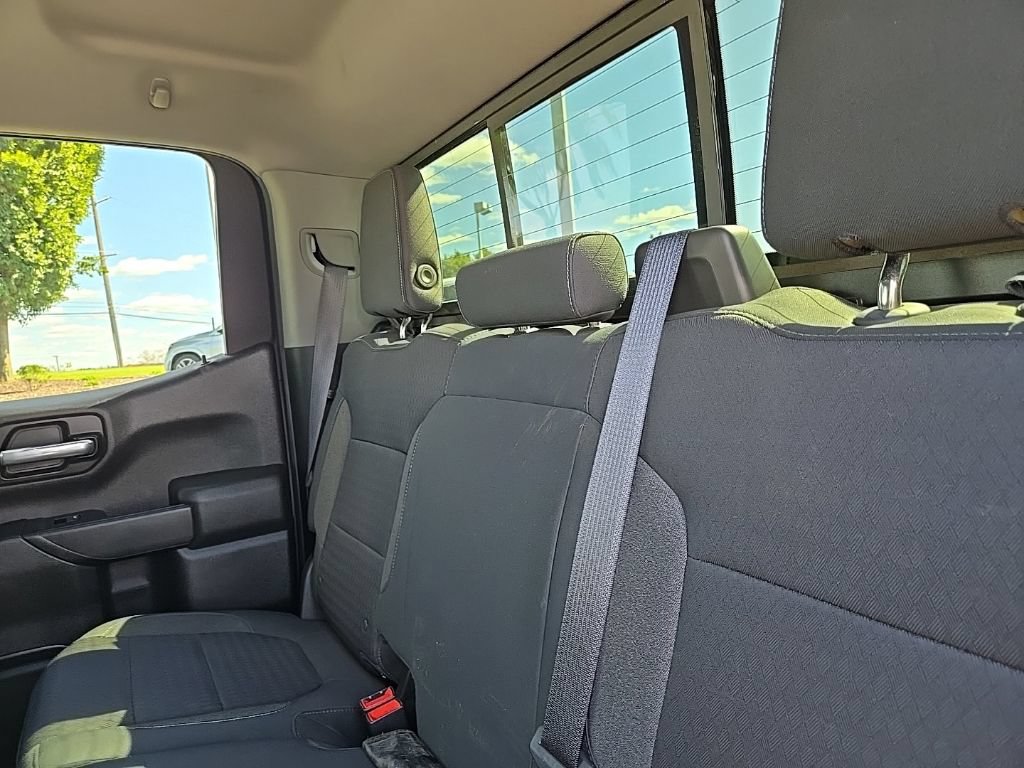 Used 2019 Chevrolet Silverado 1500 LT w/ All-Star Edition AWD/4WD image 30