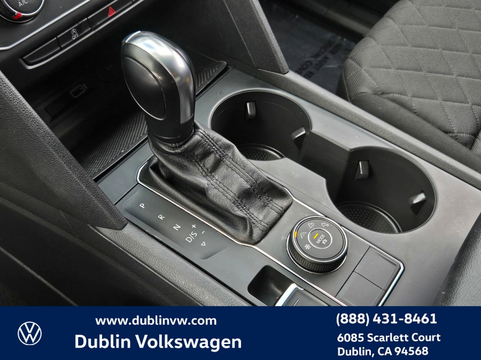 Used 2018 Volkswagen Atlas S image 18