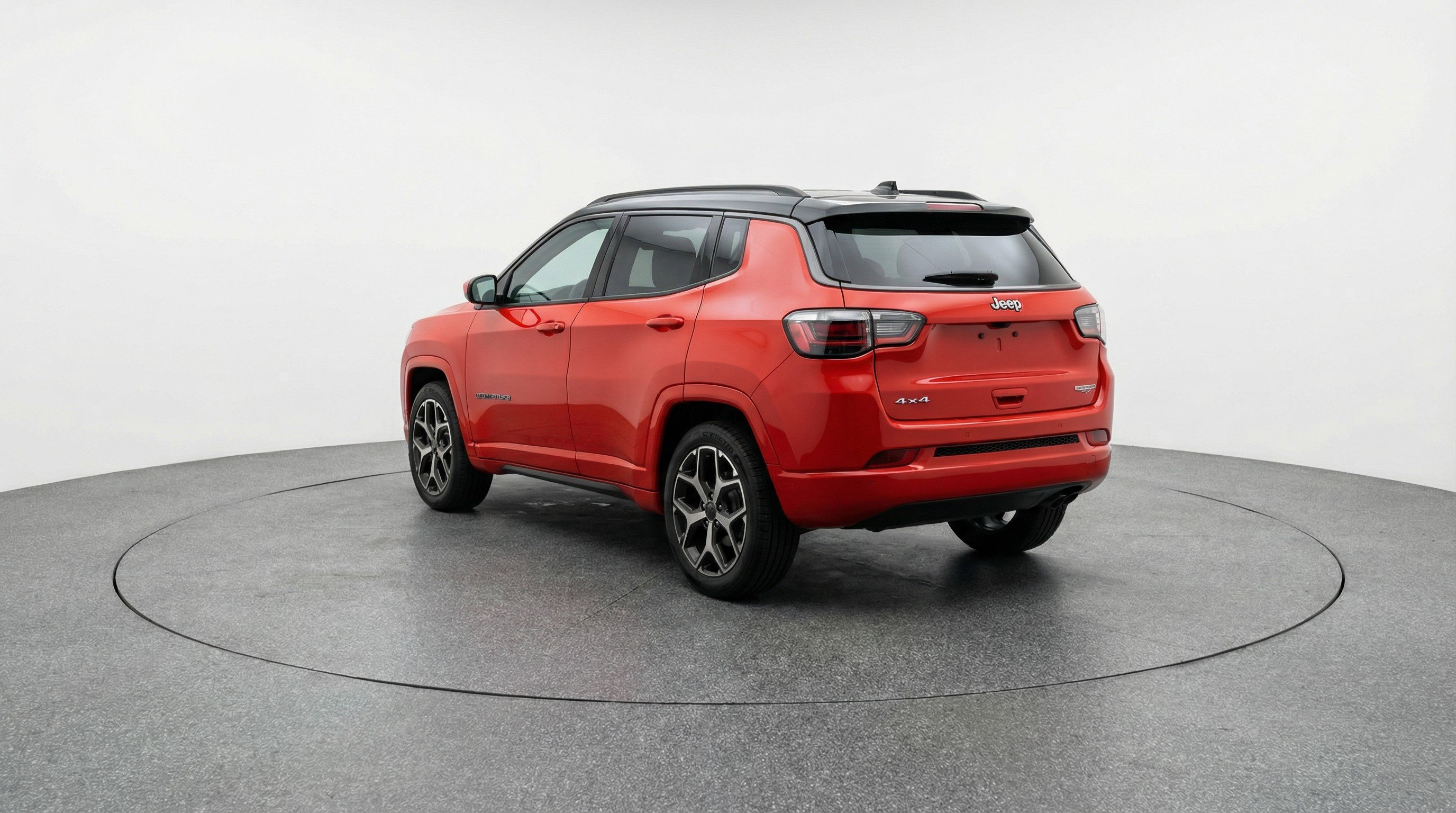 Used 2025 Jeep Compass Limited AWD/4WD image 6