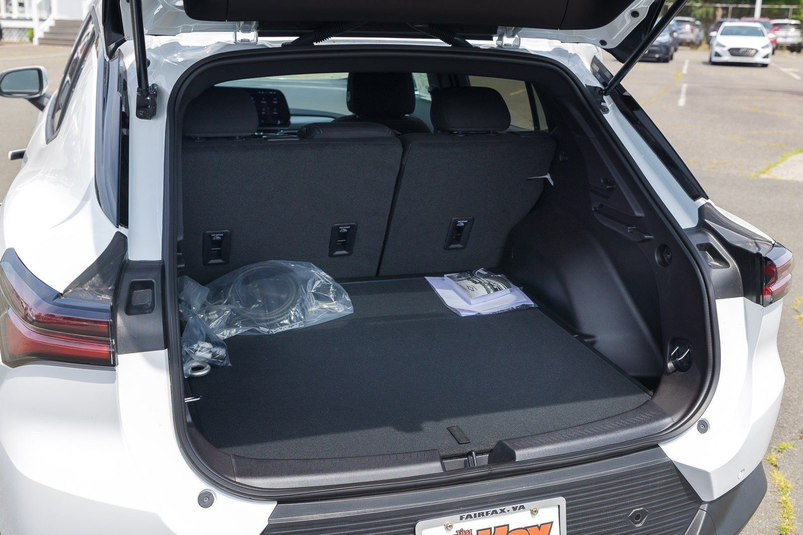 New 2026 Chevrolet Equinox EV LT FWD image 43