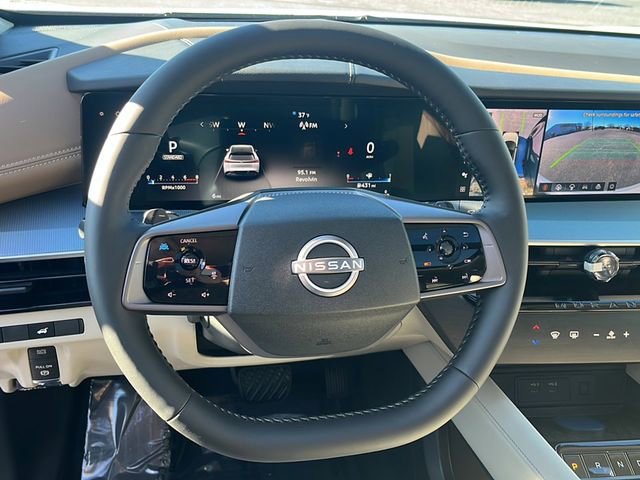 New 2026 Nissan Murano Platinum w/ Cargo Package image 23