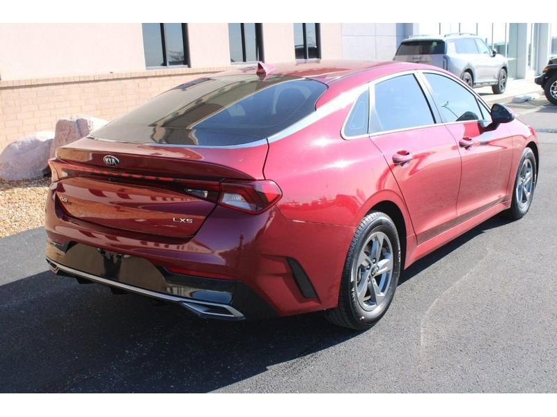 Used 2021 Kia K5 LXS image 3