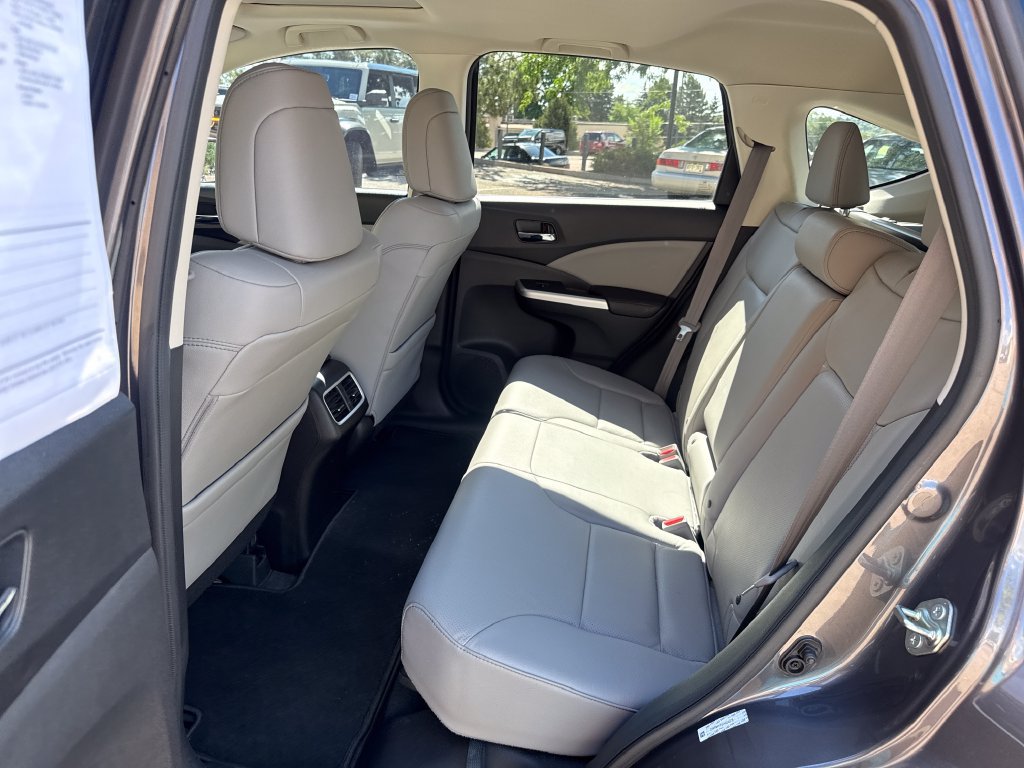 Used 2015 Honda CR-V EX-L image 20
