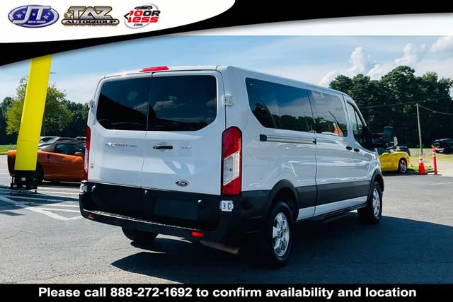 Used 2020 Ford Transit 350 XLT image 6