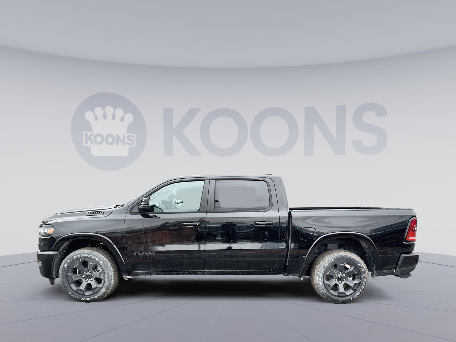 New 2026 RAM 1500 Big Horn AWD/4WD image 2