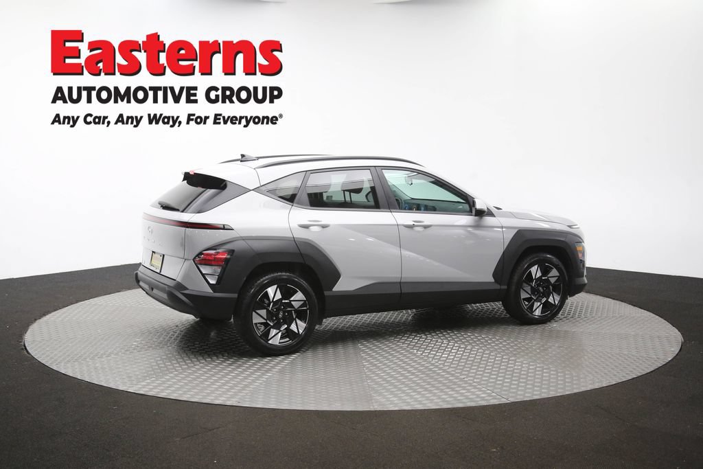 Used 2025 Hyundai Kona SEL FWD image 41