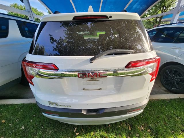 Used 2021 GMC Acadia SLE w/ Driver Convenience Package FWD image 5