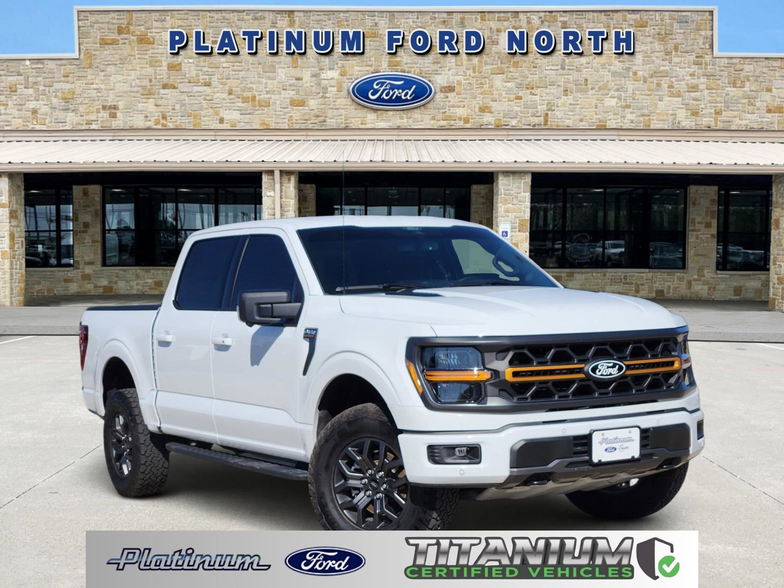 Used 2024 Ford F150 Tremor