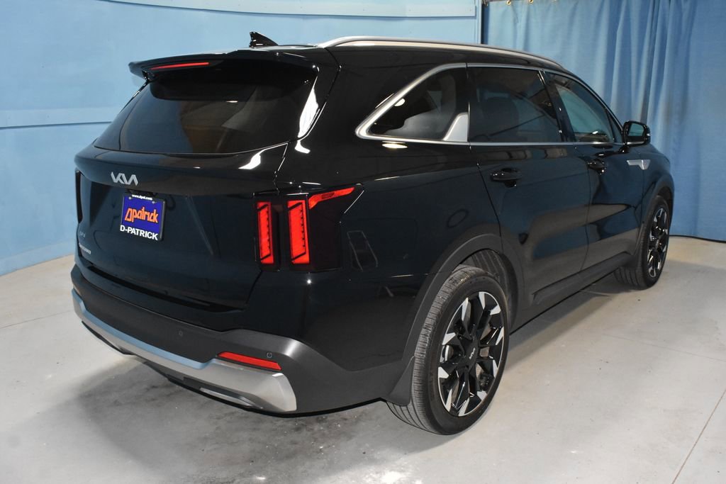 Used 2025 Kia Sorento EX FWD image 31