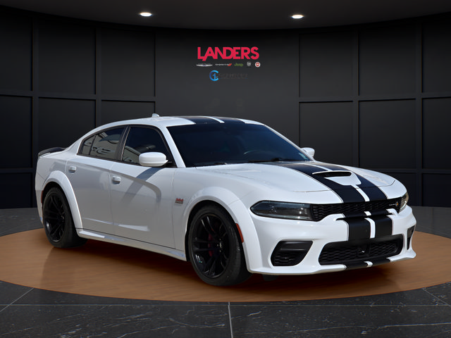 Used 2022 Dodge Charger Scat Pack RWD image 5
