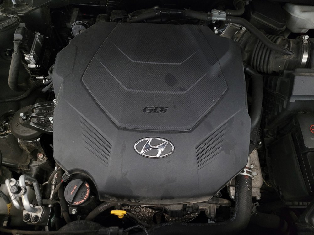 Used 2021 Hyundai Palisade Limited w/ Cargo Package FWD image 30