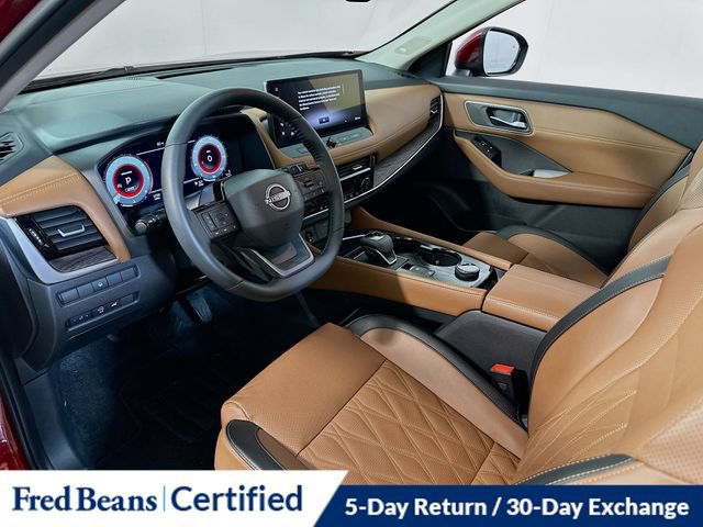 Used 2025 Nissan Rogue Platinum AWD/4WD image 14