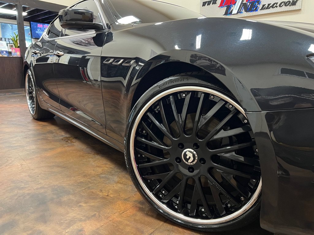 Used 2014 Maserati Ghibli RWD image 47