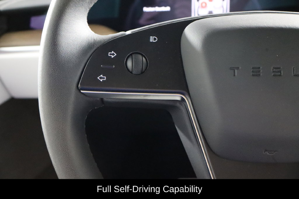 Used 2023 Tesla Model X AWD/4WD image 8